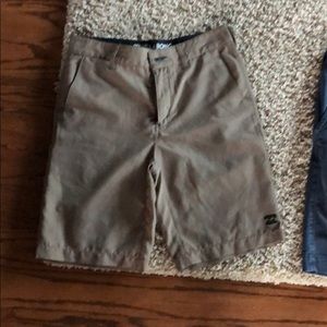 Men’s billabong shorts